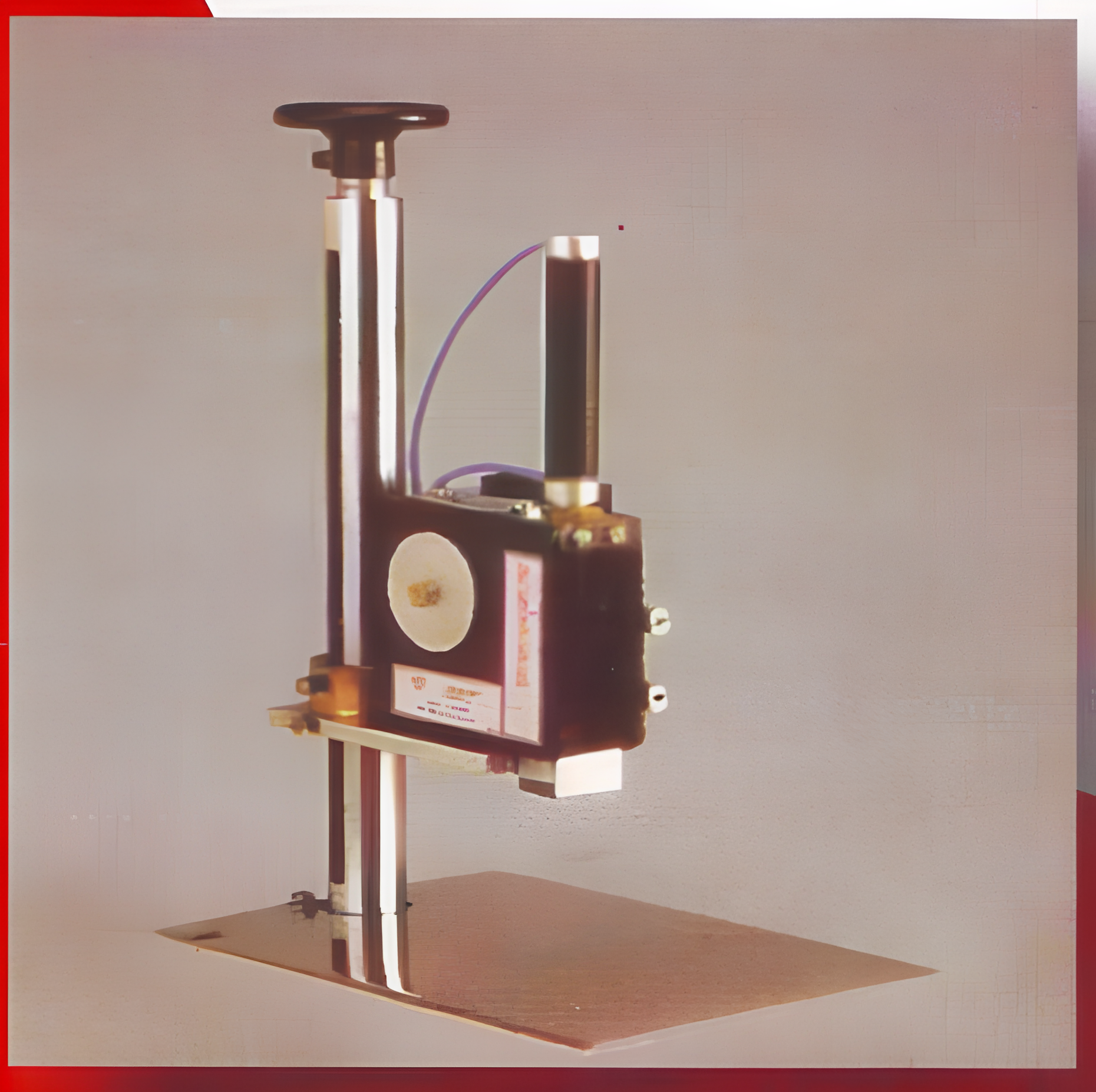 13.	ELECTRO-PNEUMATIC CONTACT CODER 