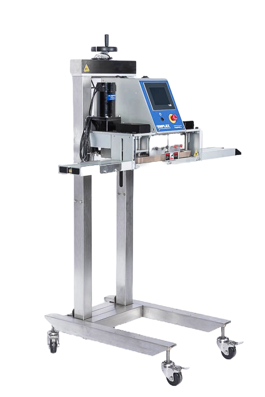 CONTINUOUS BAG SEALING MACHINES