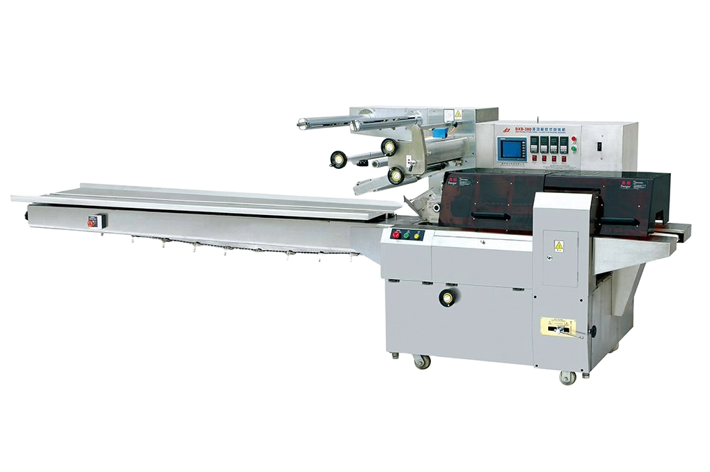 FORM-FILL-SEAL (FFS) MACHINES